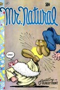 MR. NATURAL #1-2nd 