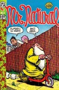MR. NATURAL #2-4th 