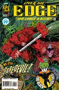 OVER THE EDGE #6 