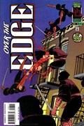 OVER THE EDGE #8 