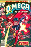 OMEGA THE UNKNOWN #5 