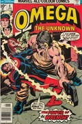 OMEGA THE UNKNOWN #6B 