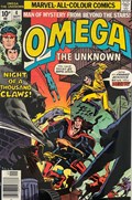 OMEGA THE UNKNOWN #4B 