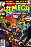 OMEGA THE UNKNOWN #4 