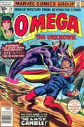 OMEGA THE UNKNOWN #10 