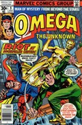 OMEGA THE UNKNOWN #9 