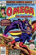 OMEGA THE UNKNOWN #10B 