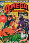 OMEGA THE UNKNOWN #1 