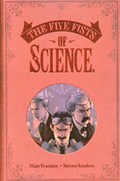 FIVE FISTS OF SCIENCE #1B Trade Paperback