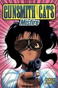GUNSMITH CATS (TPB EDITIONS) #2 Trade Paperback