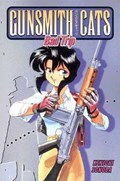 GUNSMITH CATS (TPB EDITIONS) #5 Trade Paperback