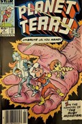 PLANET TERRY #4B 