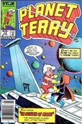 PLANET TERRY #12B 