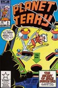 PLANET TERRY #9 