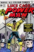 POWER MAN #23B 