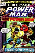 POWER MAN #21B 