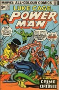 POWER MAN #25B 
