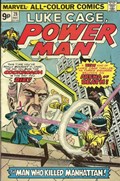 POWER MAN #28B 