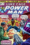 POWER MAN #30B 