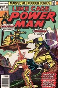 POWER MAN #41B 