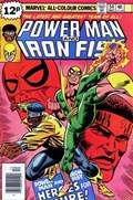 POWER MAN #54B 