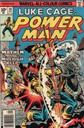 POWER MAN #39B 