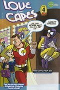 LOVE AND CAPES #4B 