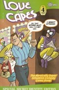 LOVE AND CAPES #4 
