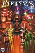 ETERNALS #7-RI 