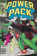 POWER PACK #4C 
