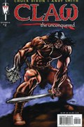 CLAW THE UNCONQUERED #2 