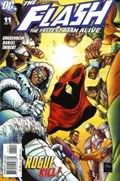 THE FLASH: THE FASTEST MAN ALIVE #11 