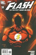 THE FLASH: THE FASTEST MAN ALIVE #13 