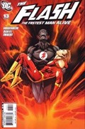 THE FLASH: THE FASTEST MAN ALIVE #13B 