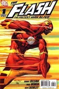 THE FLASH: THE FASTEST MAN ALIVE #1-RI 