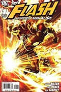 THE FLASH: THE FASTEST MAN ALIVE #1 