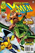 PROFESSOR XAVIER AND THE X-MEN #11 