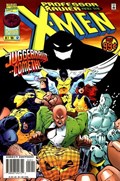 PROFESSOR XAVIER AND THE X-MEN #12 