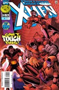 PROFESSOR XAVIER AND THE X-MEN #9 