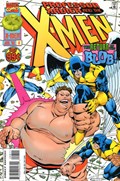 PROFESSOR XAVIER AND THE X-MEN #8 