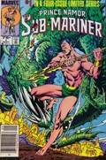 PRINCE NAMOR, THE SUB-MARINER #1B 