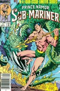 PRINCE NAMOR, THE SUB-MARINER #1C 
