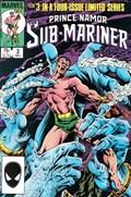 PRINCE NAMOR, THE SUB-MARINER #3 