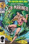 PRINCE NAMOR, THE SUB-MARINER #1 