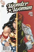WONDER WOMAN #32B 