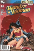 WONDER WOMAN #26B 