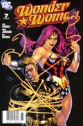 WONDER WOMAN #7B 