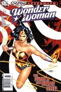WONDER WOMAN #12B 