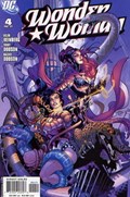 WONDER WOMAN #4 