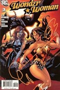 WONDER WOMAN #3 